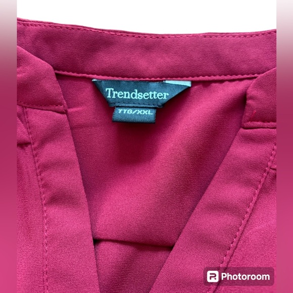 Trendsetter Long Sleeve Tunic - Picture 4 of 9